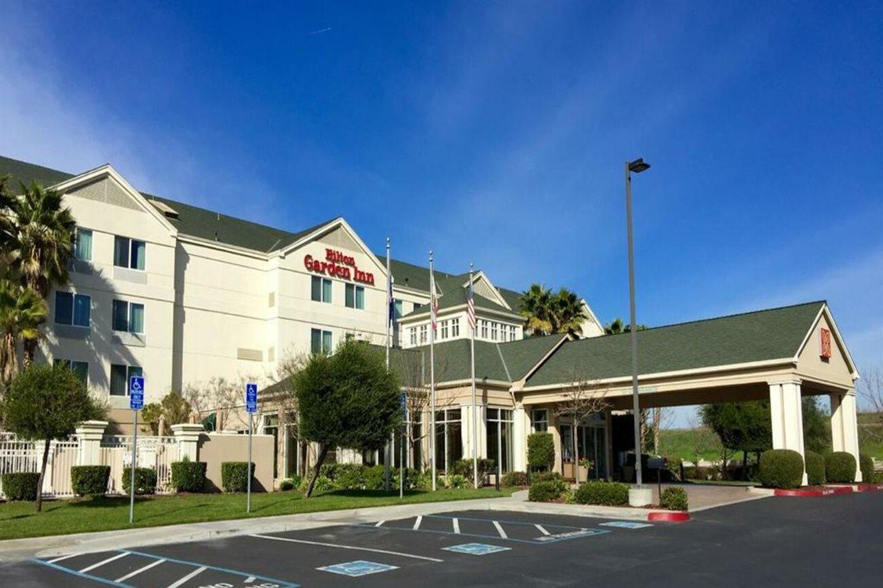 Hilton Garden Inn Gilroy Eksteriør bilde