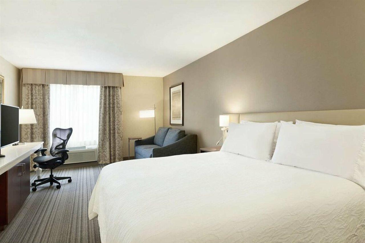 Hilton Garden Inn Gilroy Eksteriør bilde
