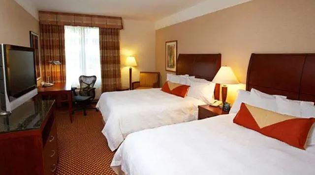Hilton Garden Inn Gilroy Eksteriør bilde