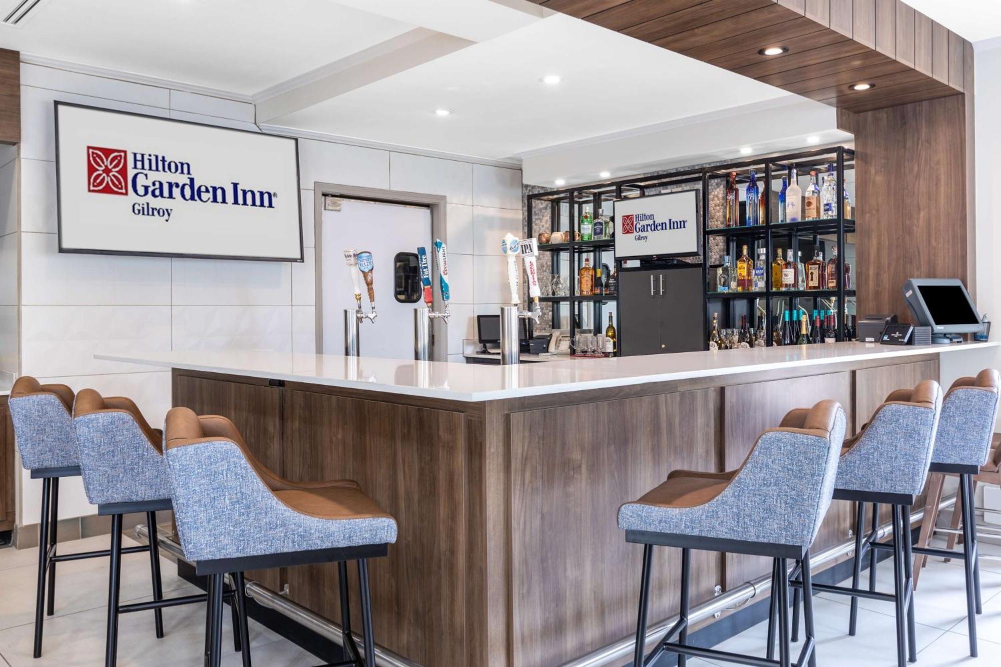Hilton Garden Inn Gilroy Eksteriør bilde
