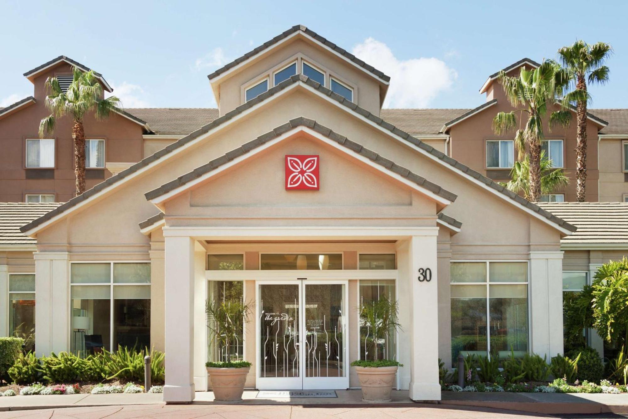 Hilton Garden Inn Gilroy Eksteriør bilde