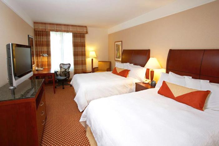 Hilton Garden Inn Gilroy Eksteriør bilde