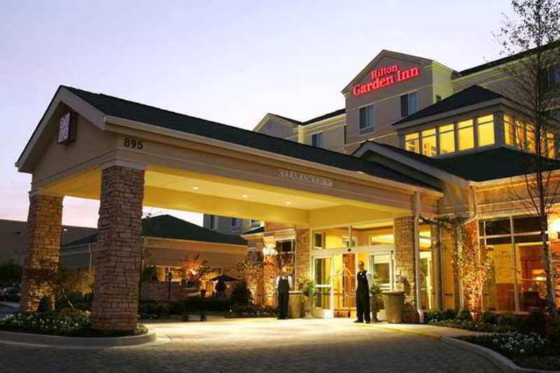 Hilton Garden Inn Gilroy Eksteriør bilde
