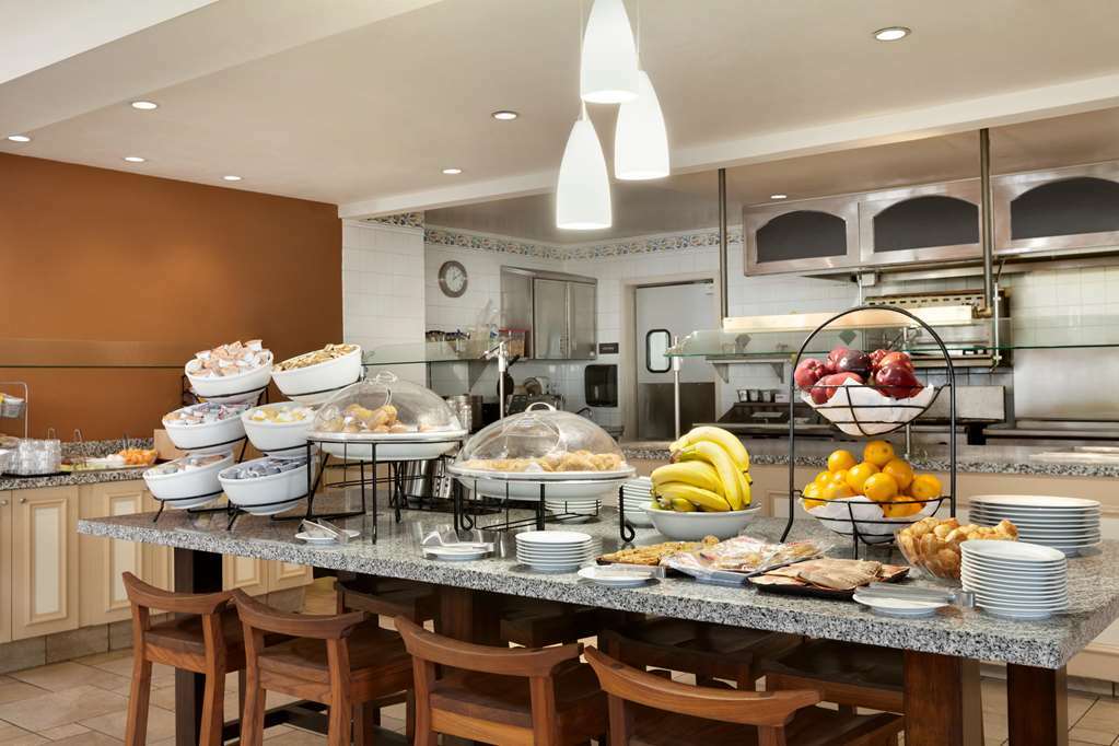 Hilton Garden Inn Gilroy Restaurant bilde
