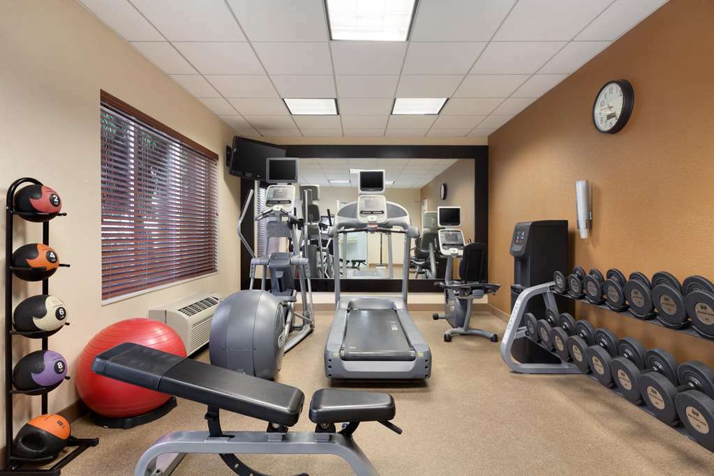 Hilton Garden Inn Gilroy Fasiliteter bilde