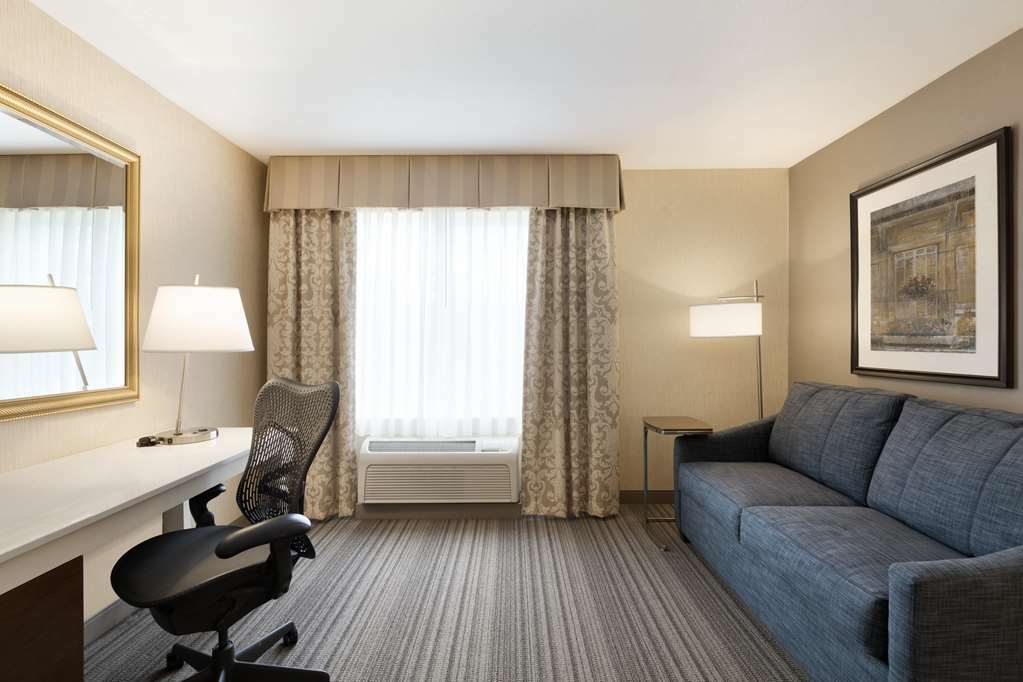 Hilton Garden Inn Gilroy Rom bilde