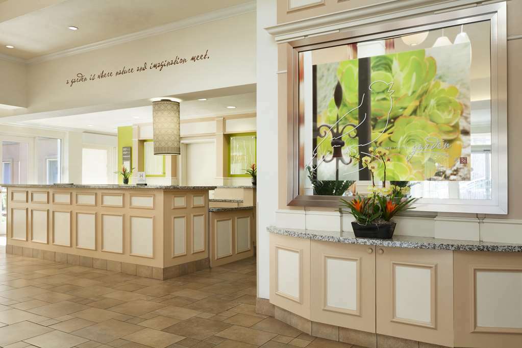 Hilton Garden Inn Gilroy Interiør bilde