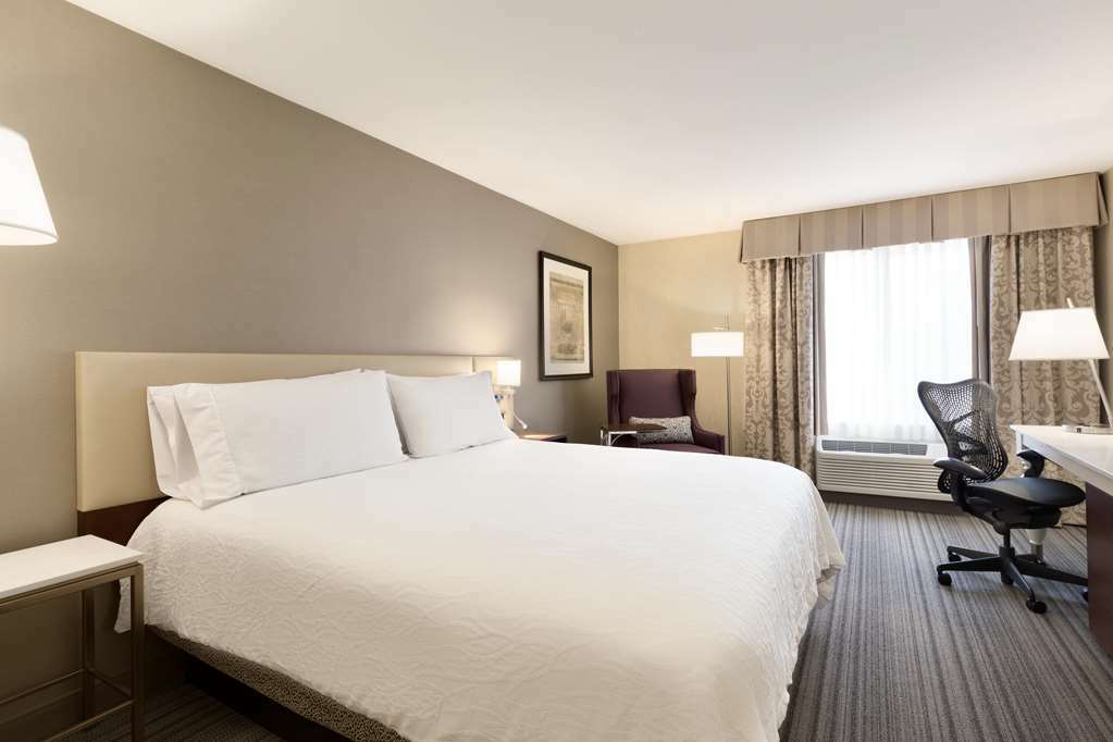 Hilton Garden Inn Gilroy Rom bilde