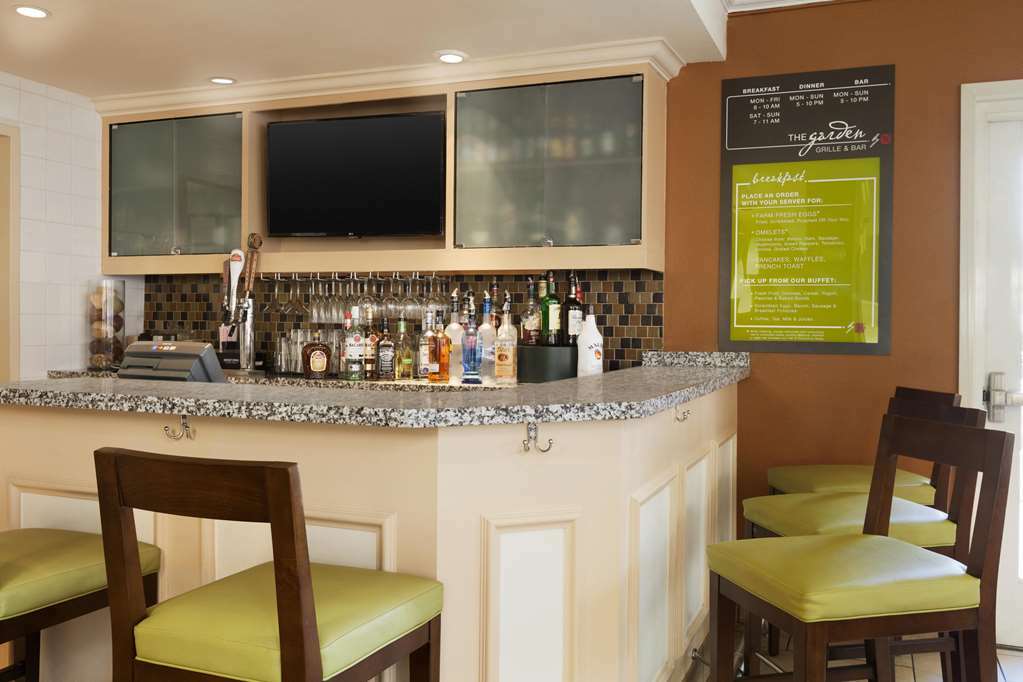Hilton Garden Inn Gilroy Restaurant bilde
