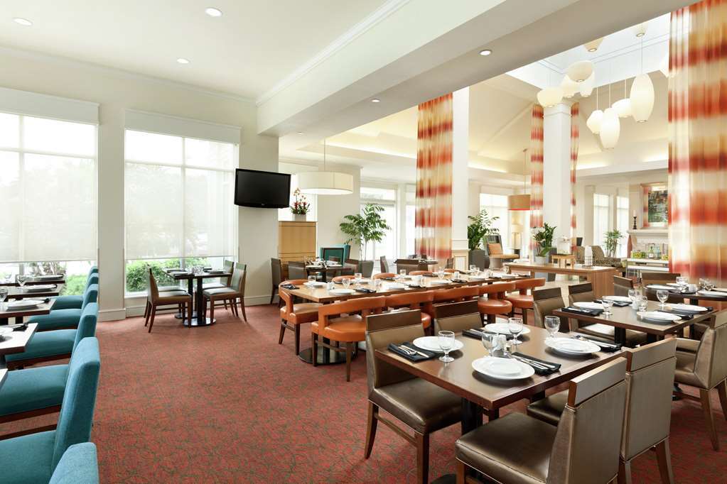 Hilton Garden Inn Gilroy Restaurant bilde