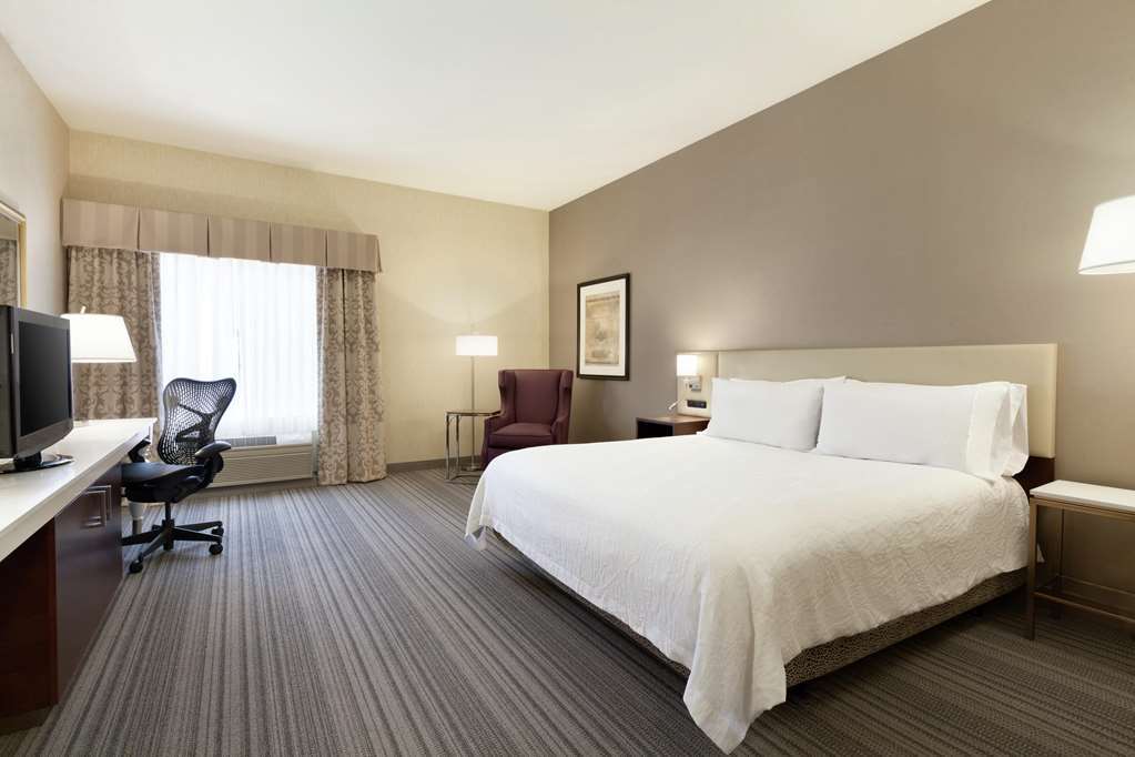 Hilton Garden Inn Gilroy Rom bilde